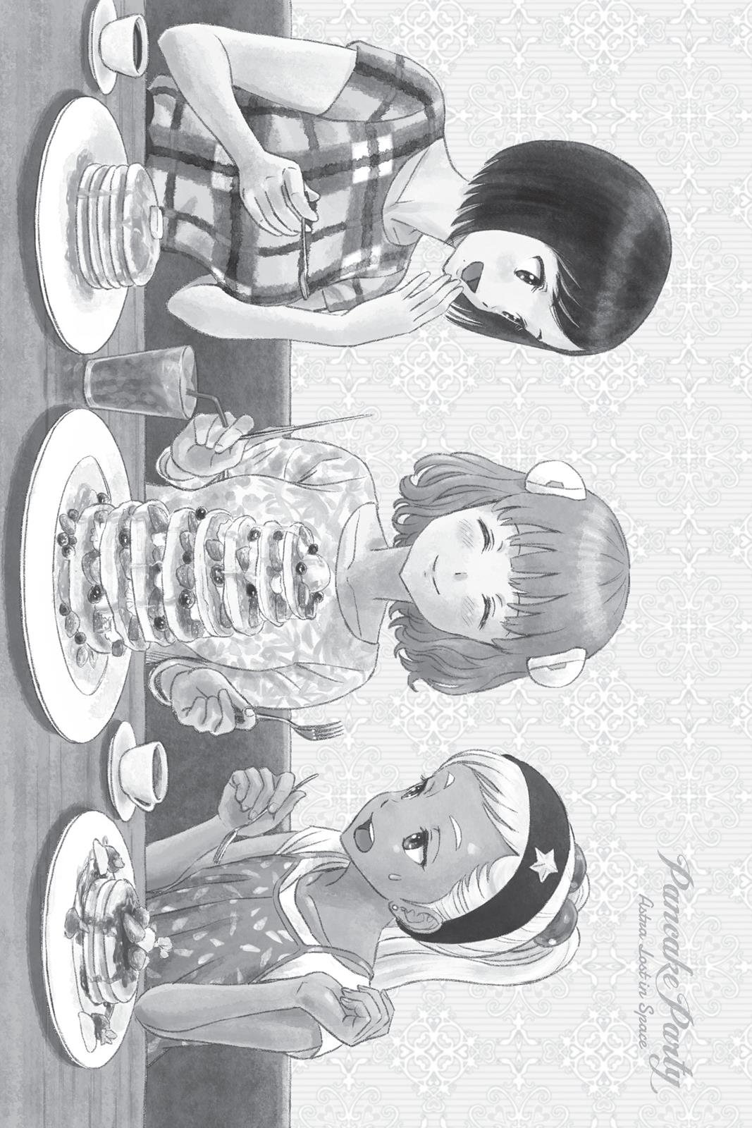 Read Astra Lost in Space Manga Online