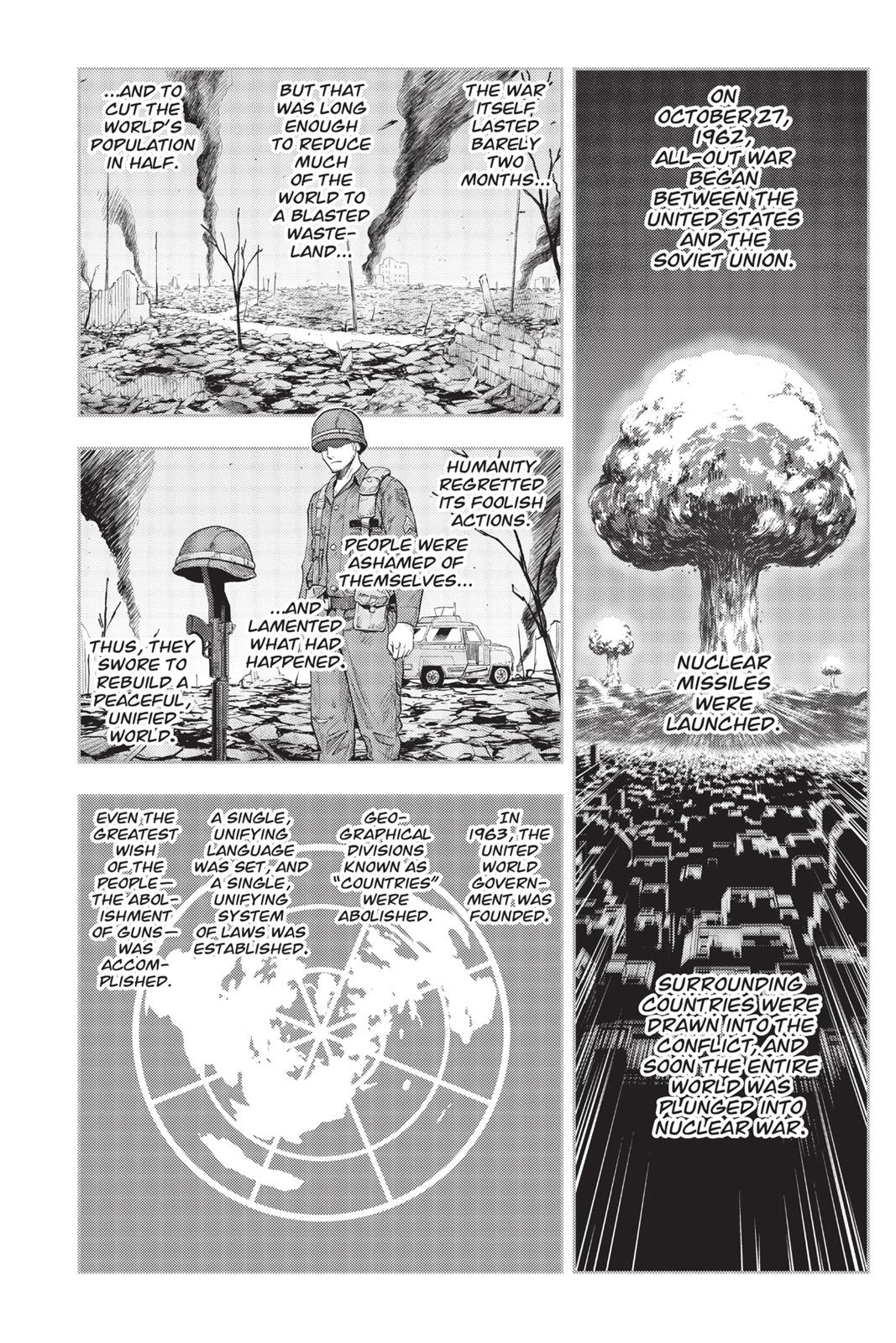 Read Astra Lost in Space Manga Online