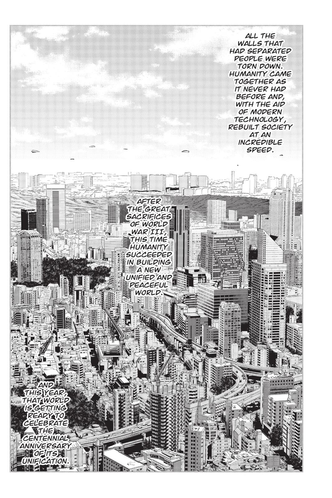 Read Astra Lost in Space Manga Online