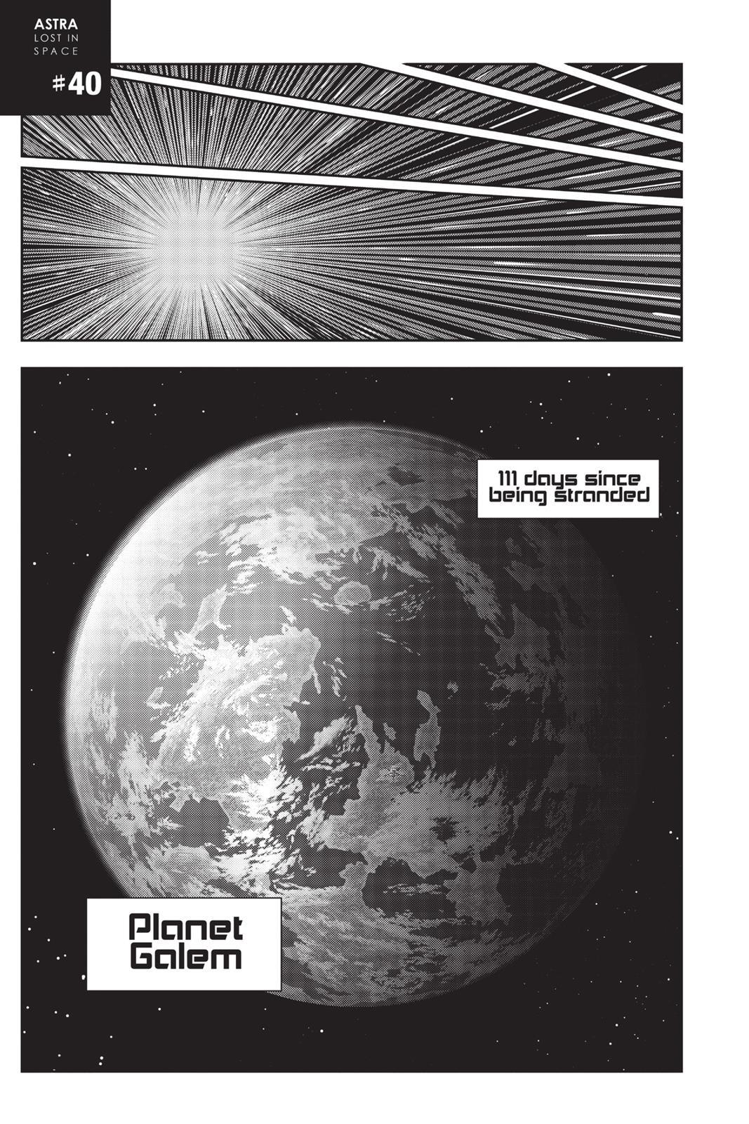 Read Astra Lost in Space Manga Online