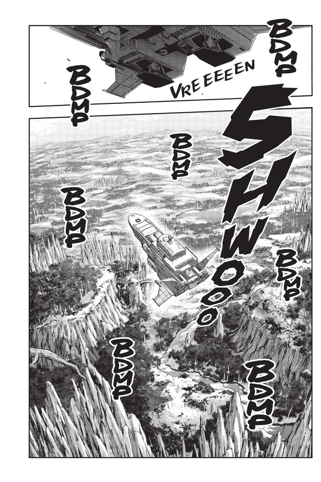 Read Astra Lost in Space Manga Online