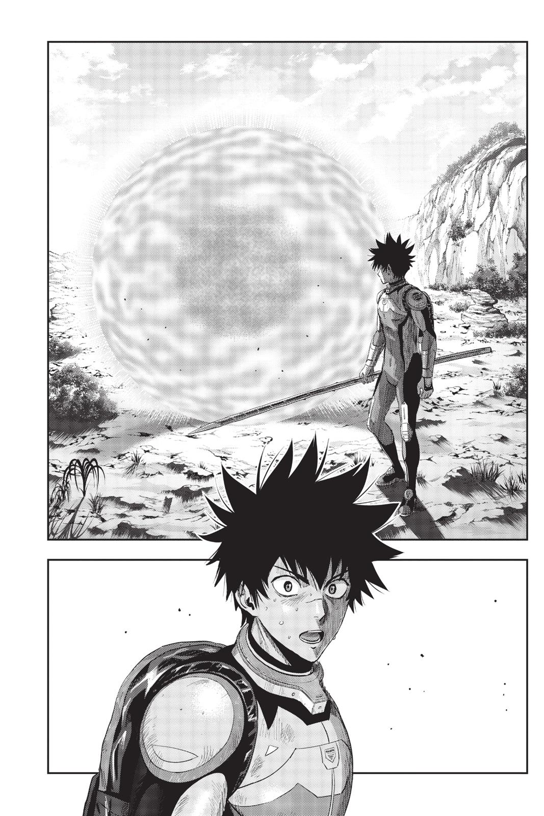 Read Astra Lost in Space Manga Online