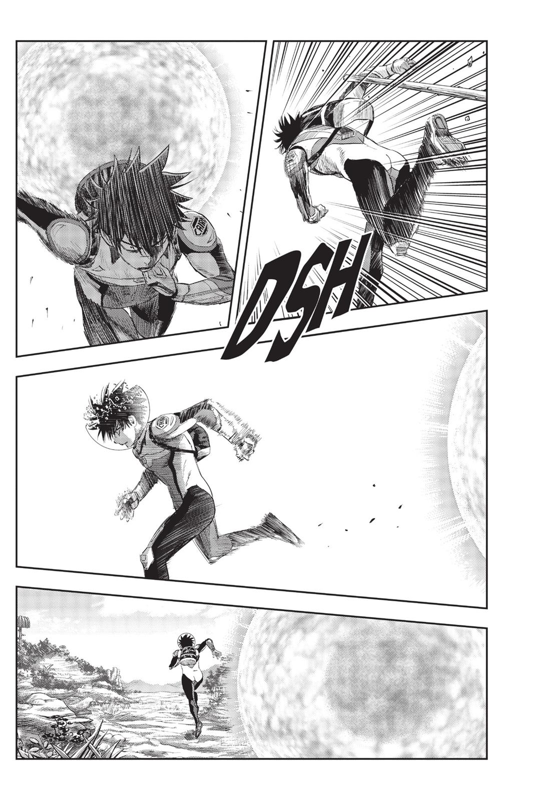 Read Astra Lost in Space Manga Online