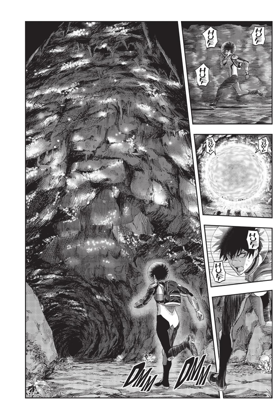 Read Astra Lost in Space Manga Online