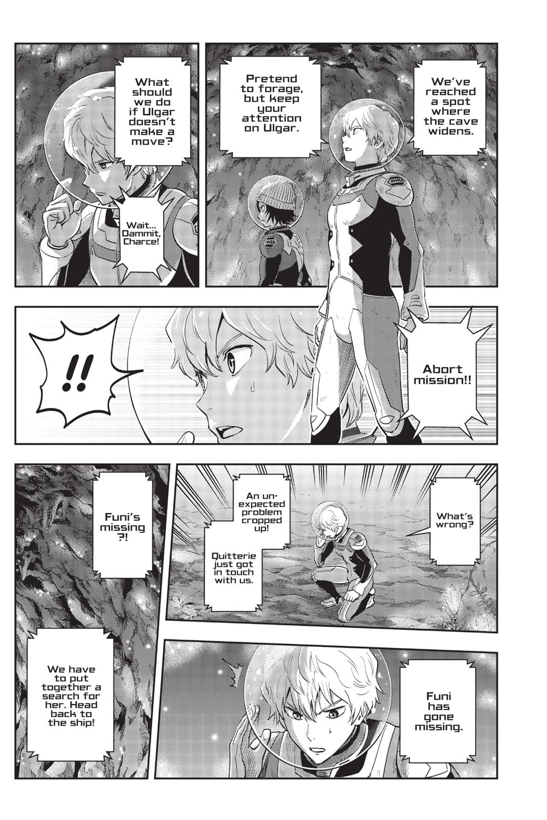 Read Astra Lost in Space Manga Online