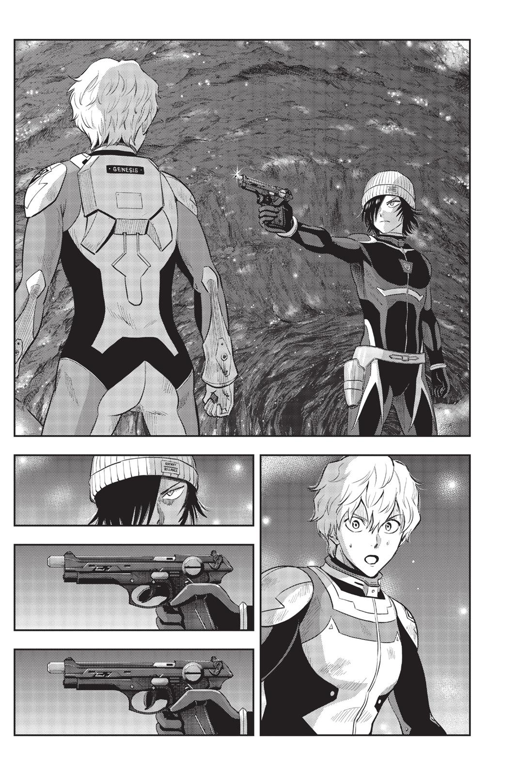 Read Astra Lost in Space Manga Online