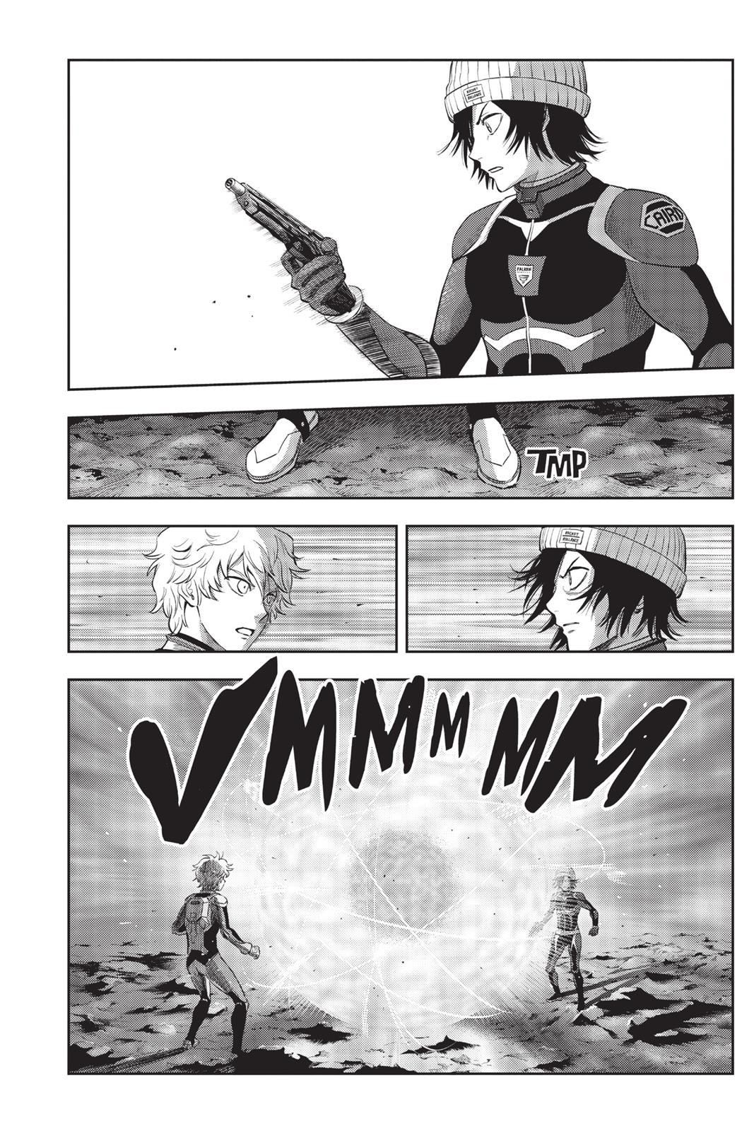 Read Astra Lost in Space Manga Online