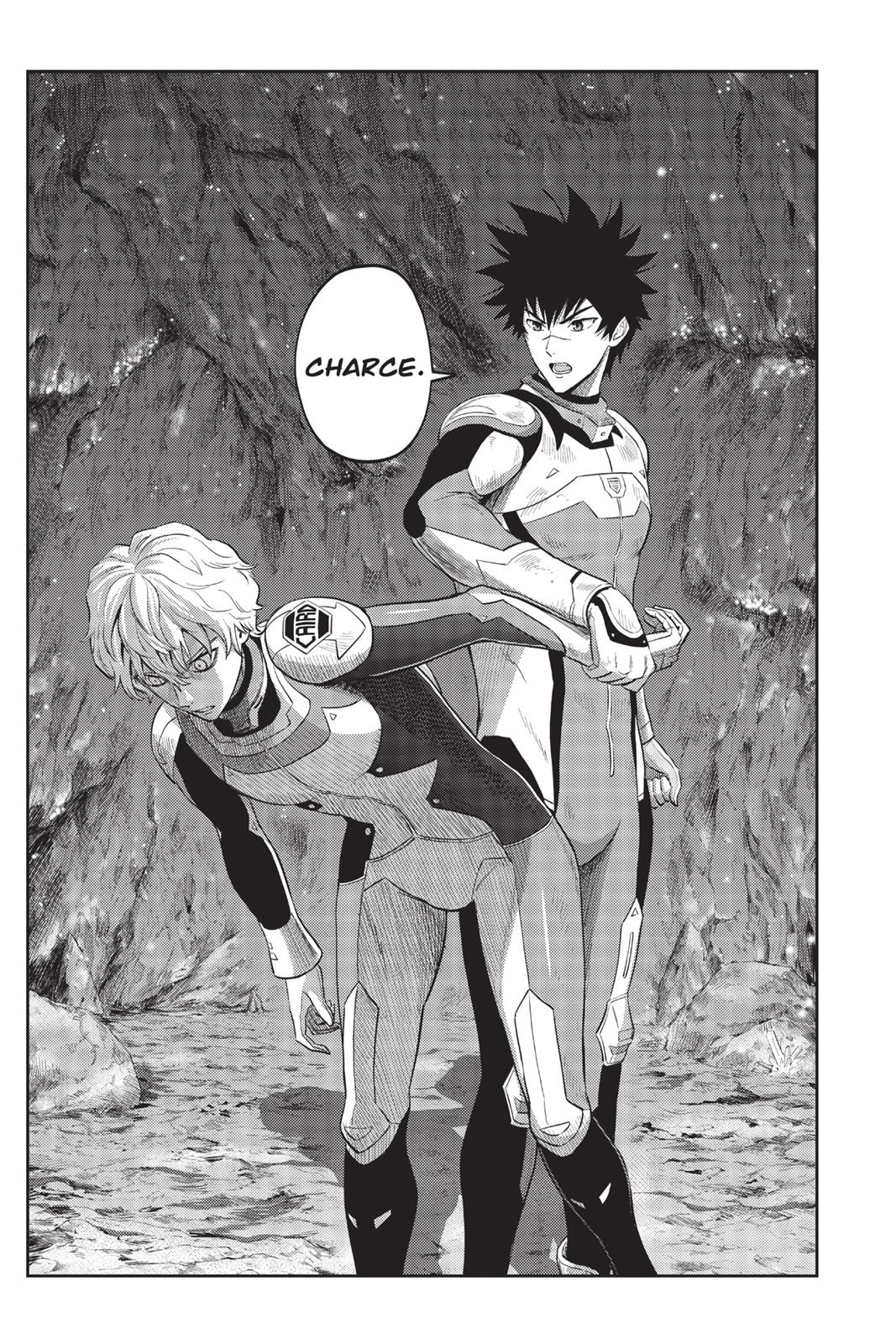 Read Astra Lost in Space Manga Online