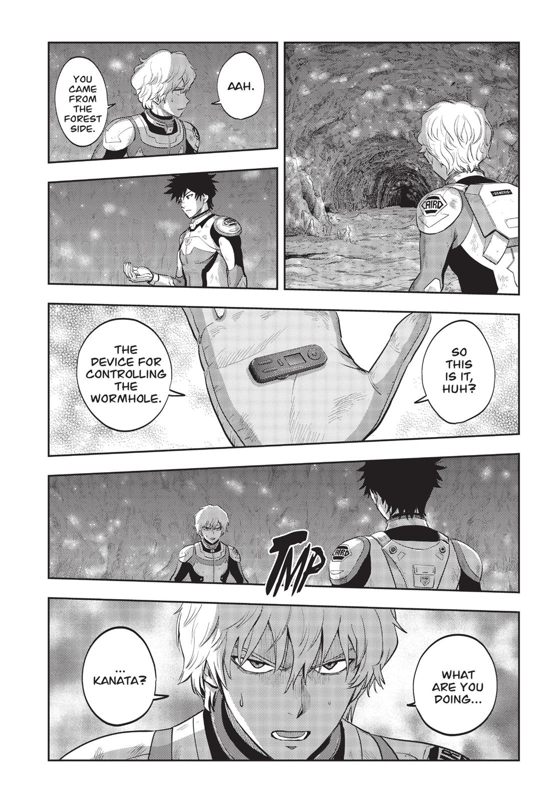 Read Astra Lost in Space Manga Online