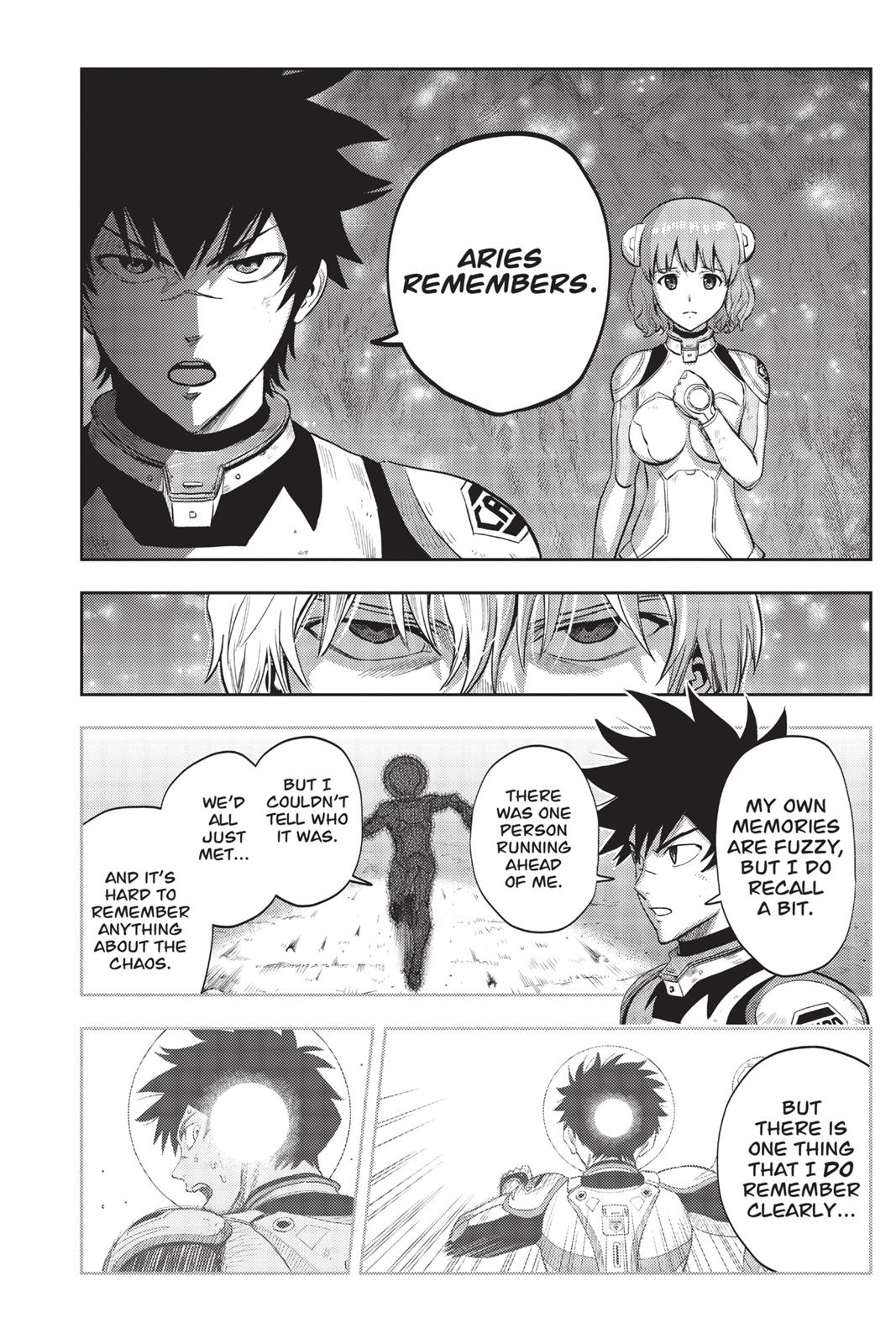 Read Astra Lost in Space Manga Online