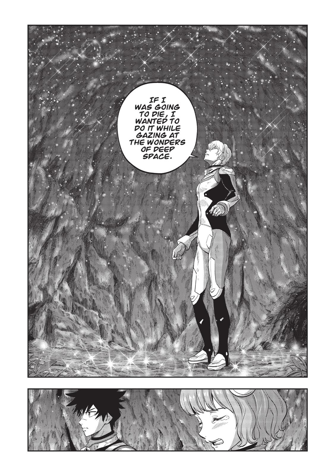 Read Astra Lost in Space Manga Online
