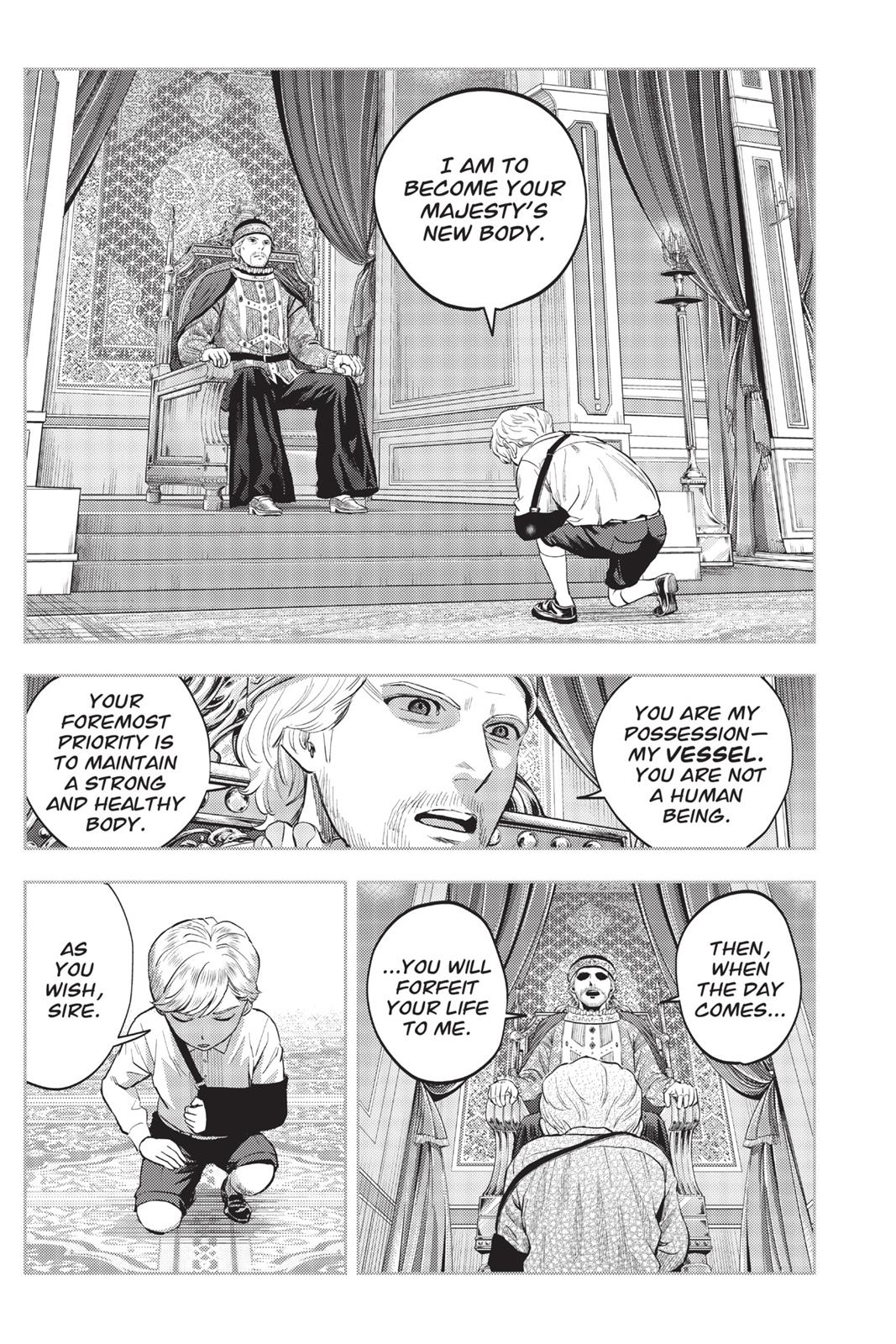 Read Astra Lost in Space Manga Online