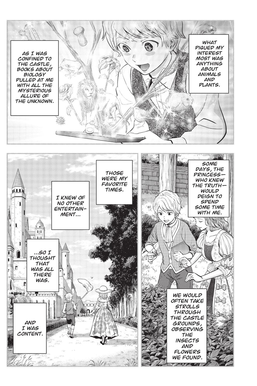 Read Astra Lost in Space Manga Online