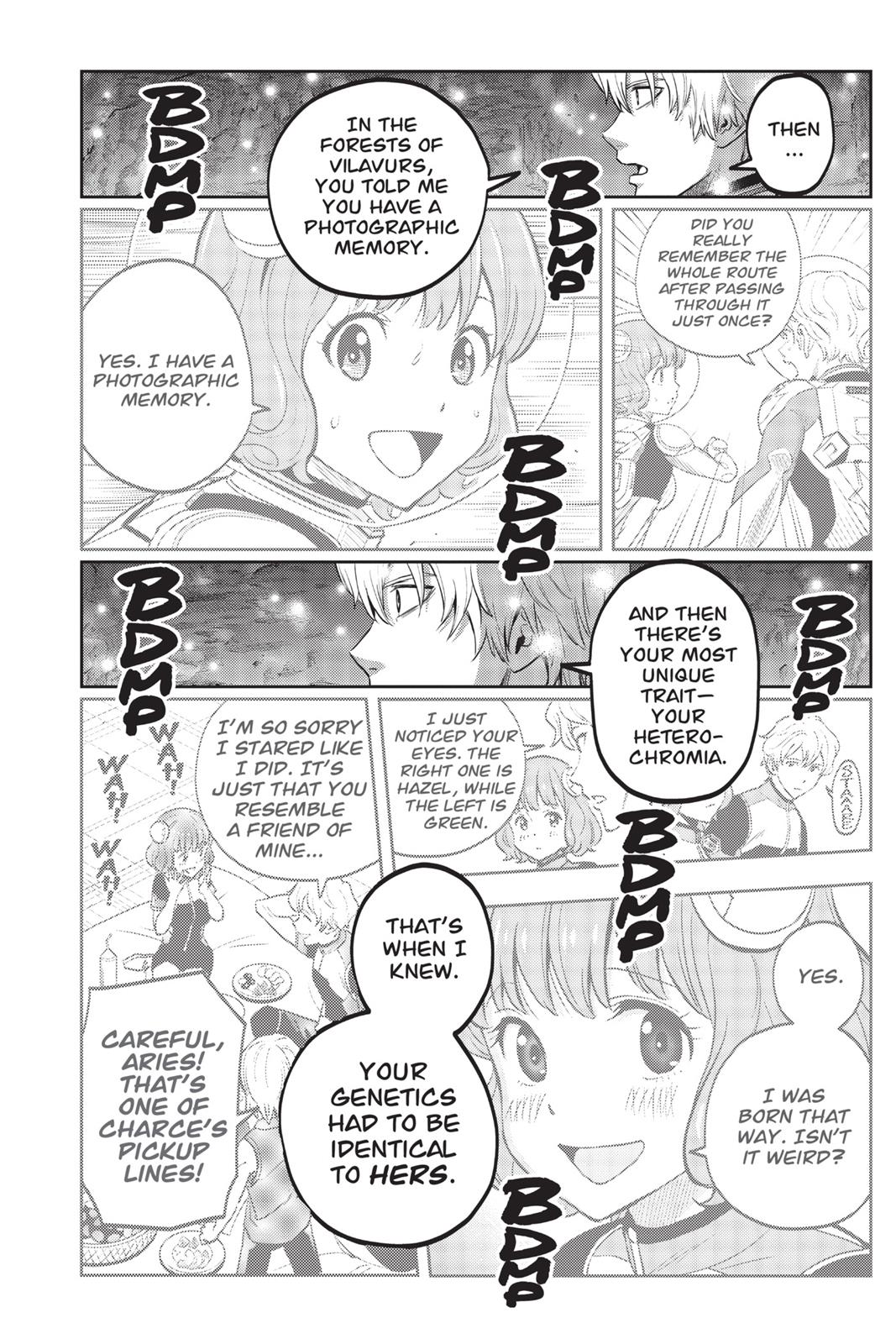 Read Astra Lost in Space Manga Online