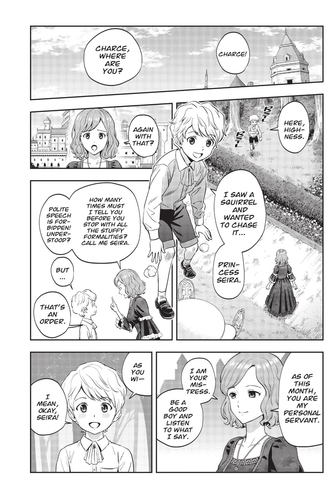 Read Astra Lost in Space Manga Online