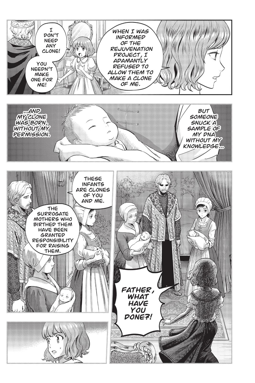 Read Astra Lost in Space Manga Online
