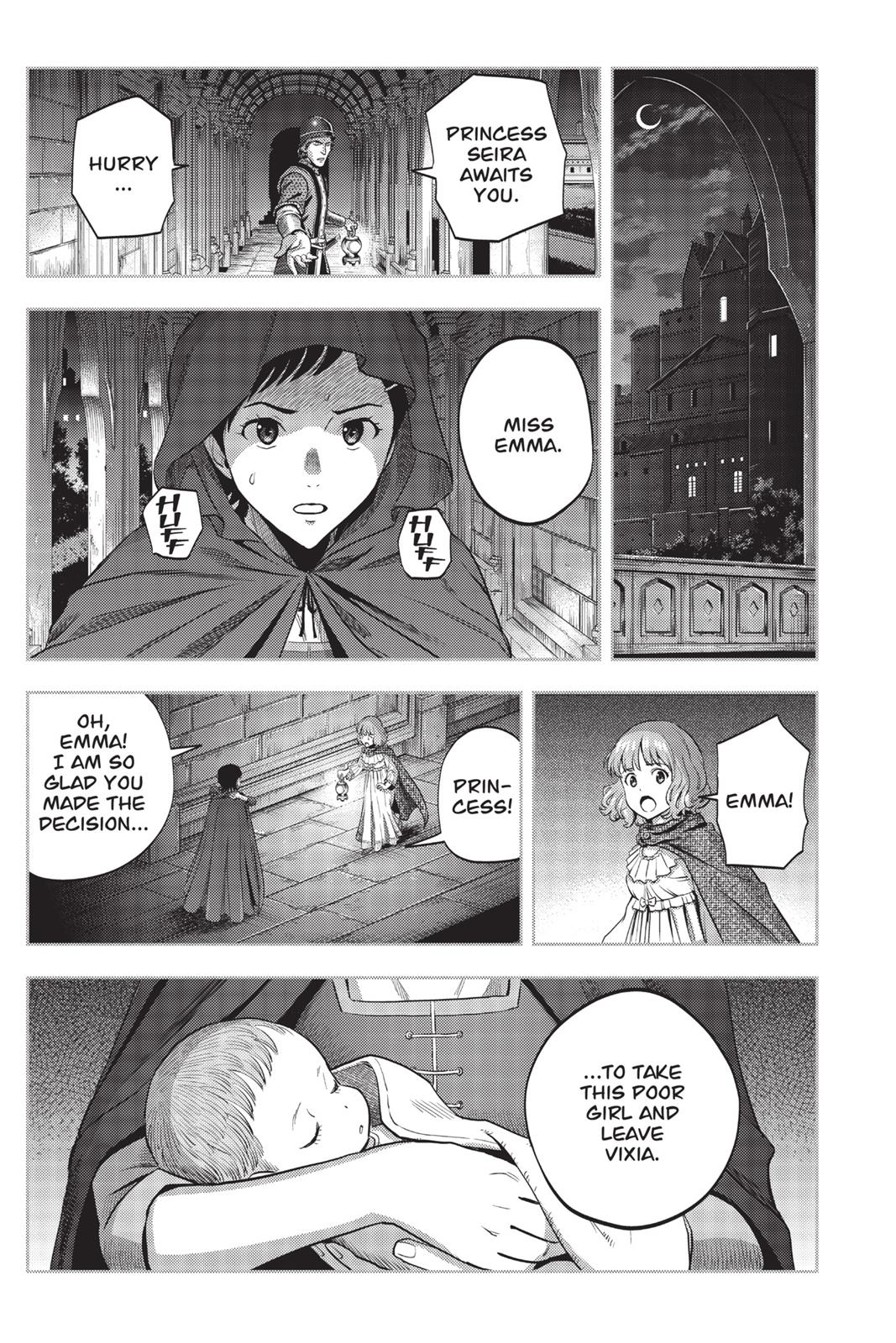 Read Astra Lost in Space Manga Online