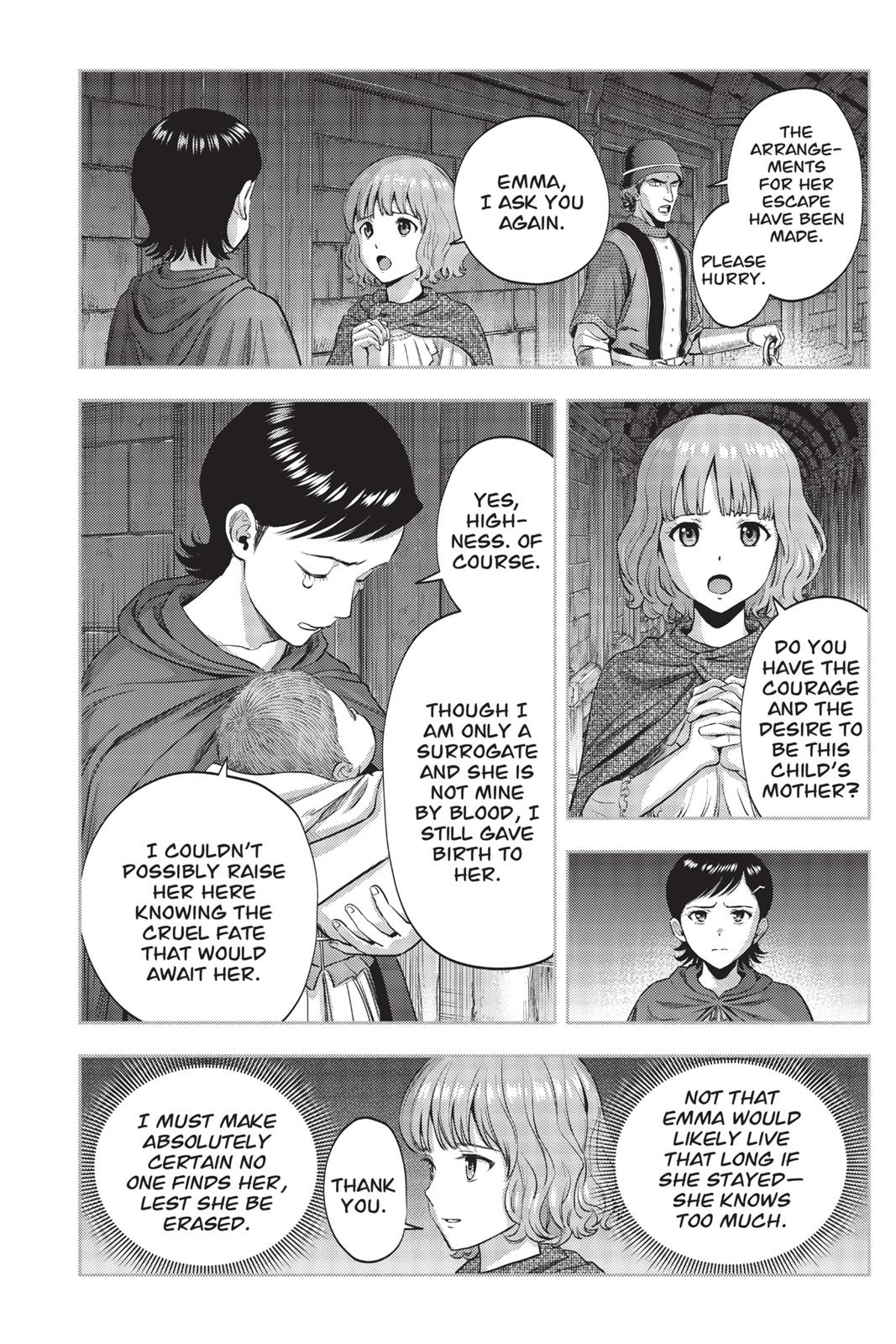 Read Astra Lost in Space Manga Online