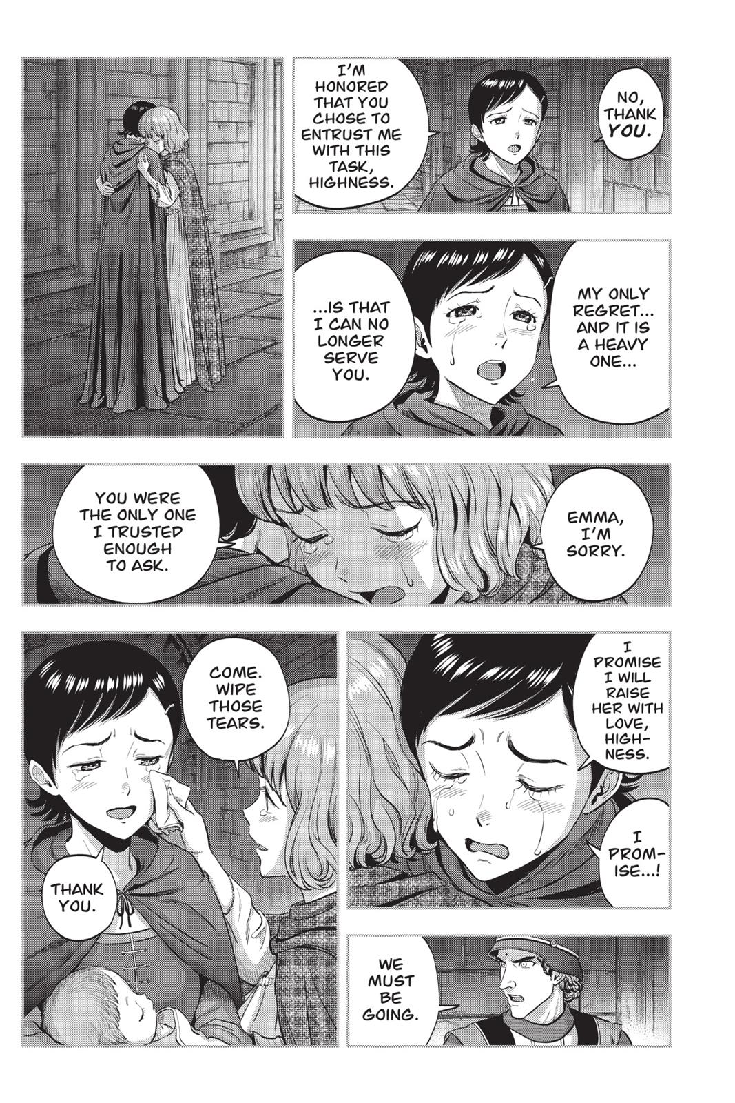 Read Astra Lost in Space Manga Online