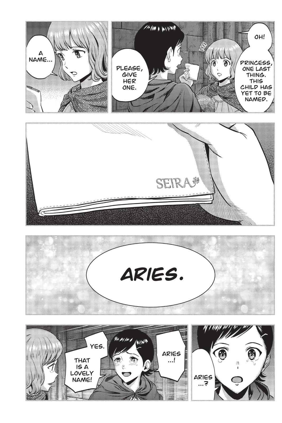 Read Astra Lost in Space Manga Online