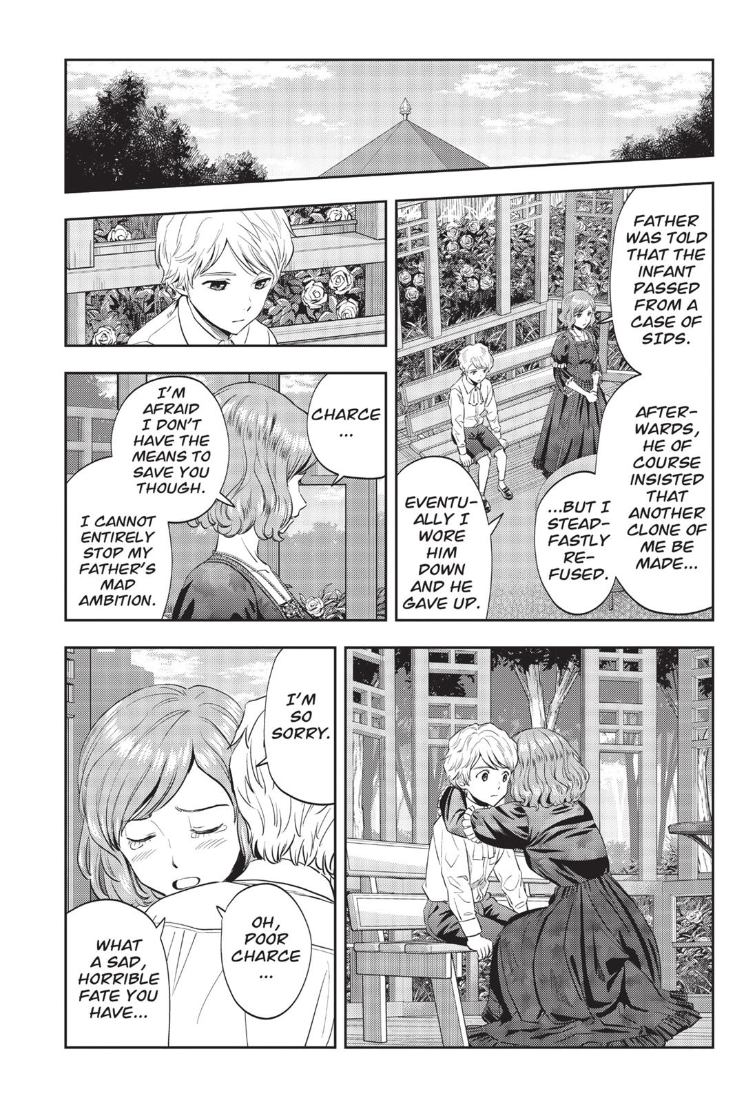 Read Astra Lost in Space Manga Online
