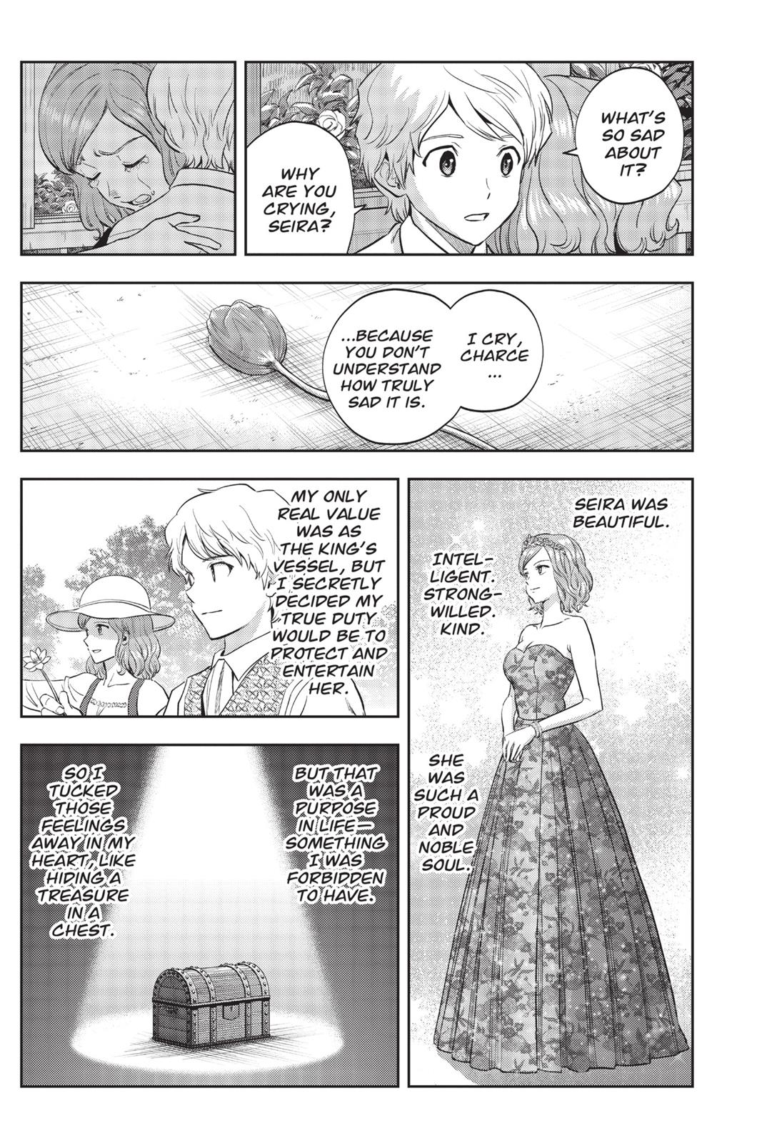 Read Astra Lost in Space Manga Online