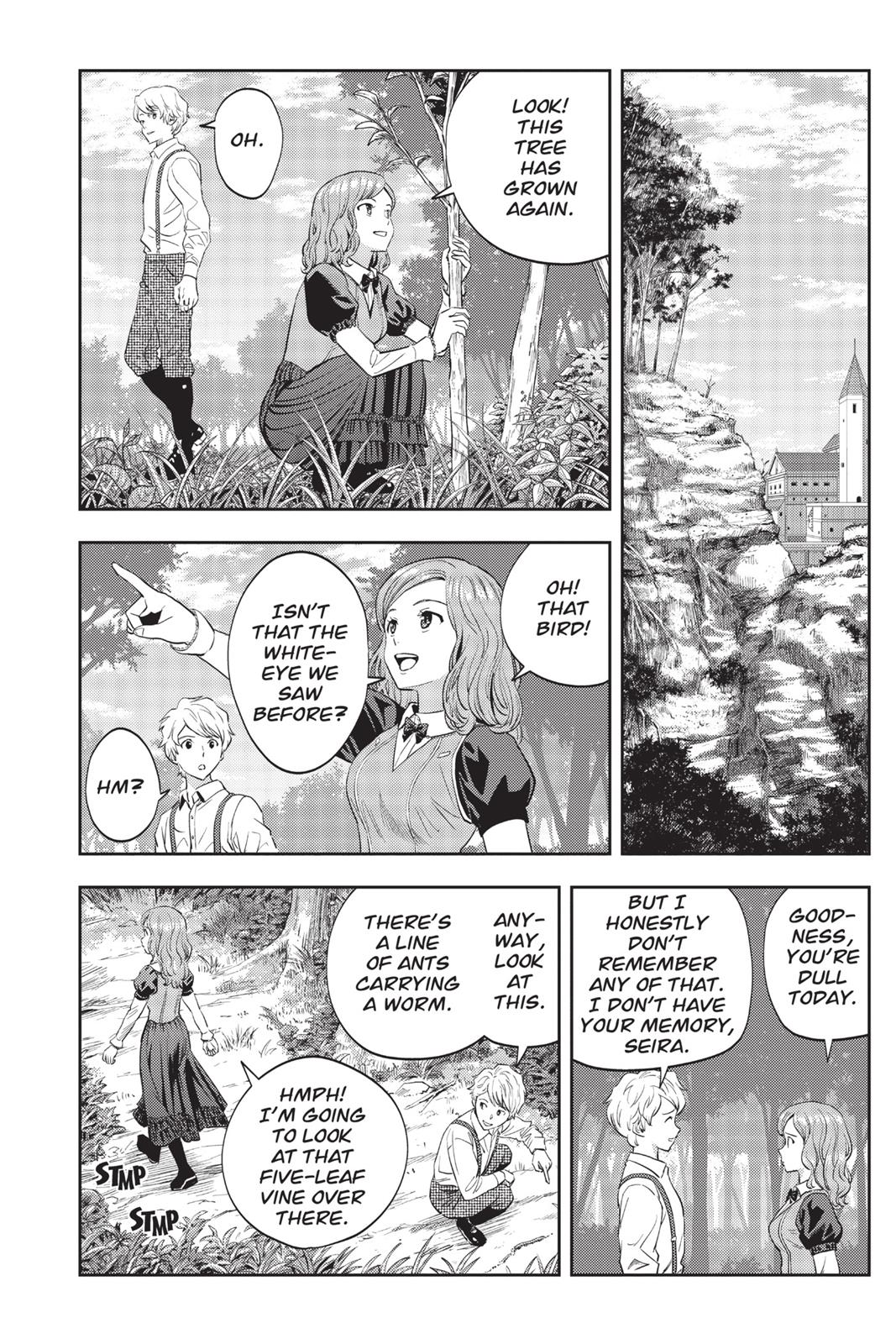 Read Astra Lost in Space Manga Online