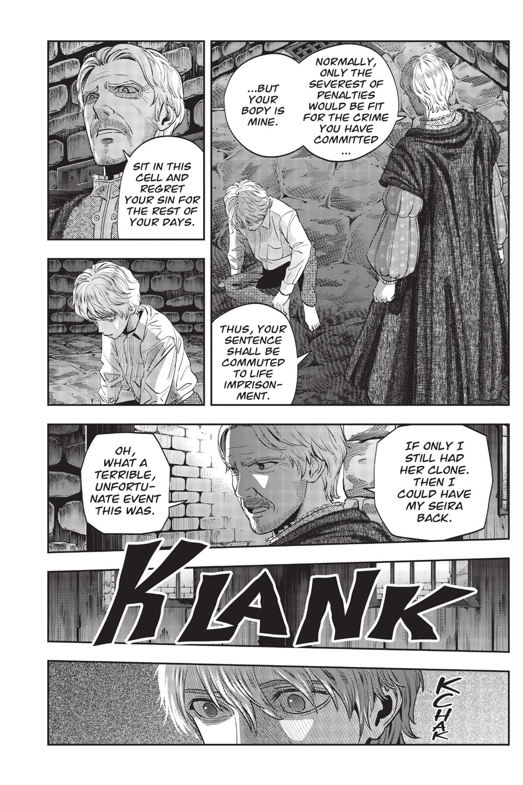 Read Astra Lost in Space Manga Online