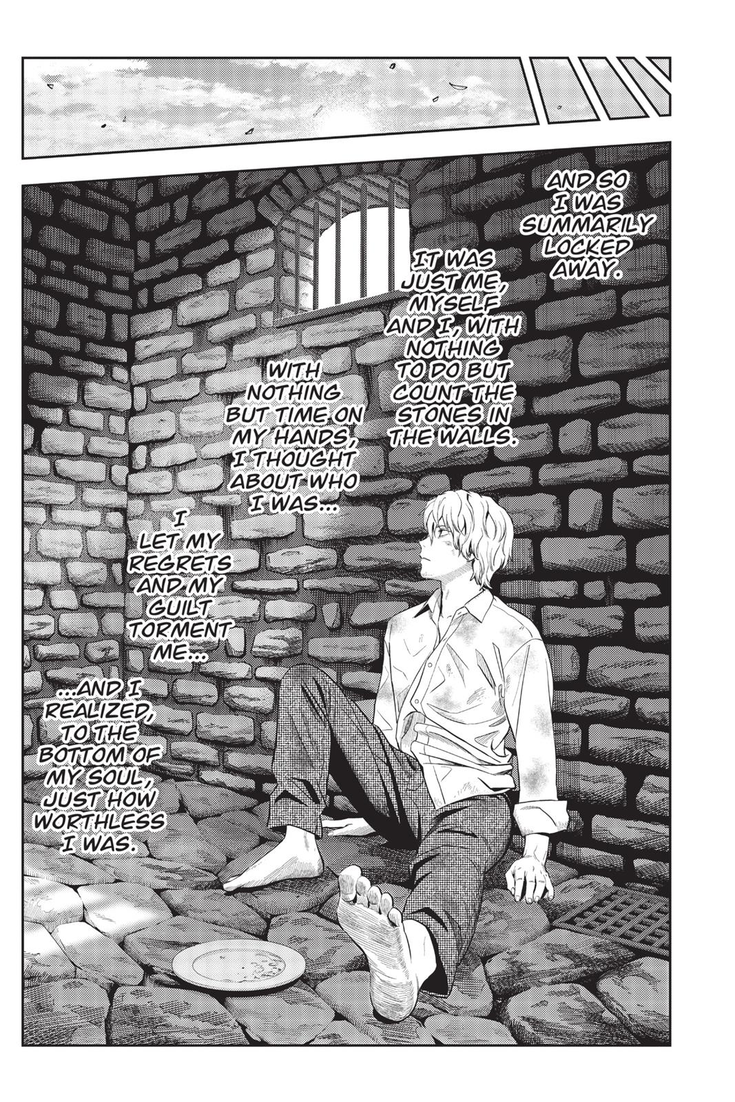 Read Astra Lost in Space Manga Online