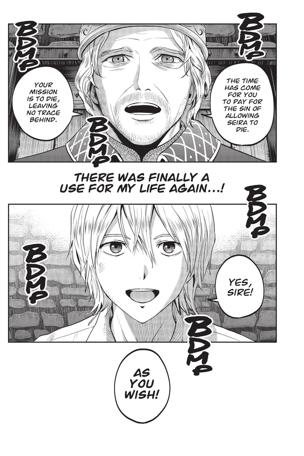 Read Astra Lost in Space Manga Online