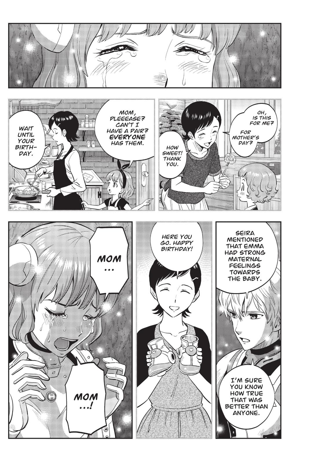Read Astra Lost in Space Manga Online