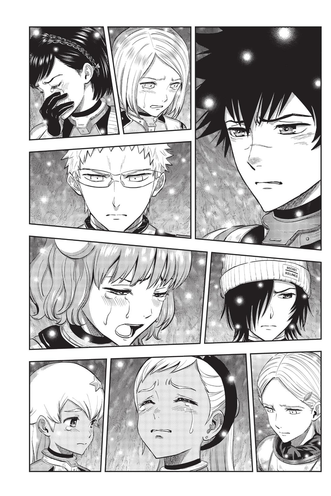 Read Astra Lost in Space Manga Online