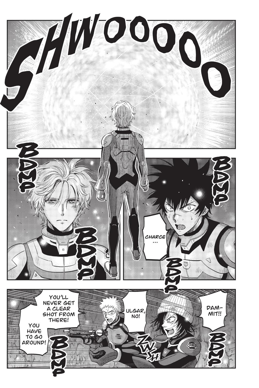Read Astra Lost in Space Manga Online