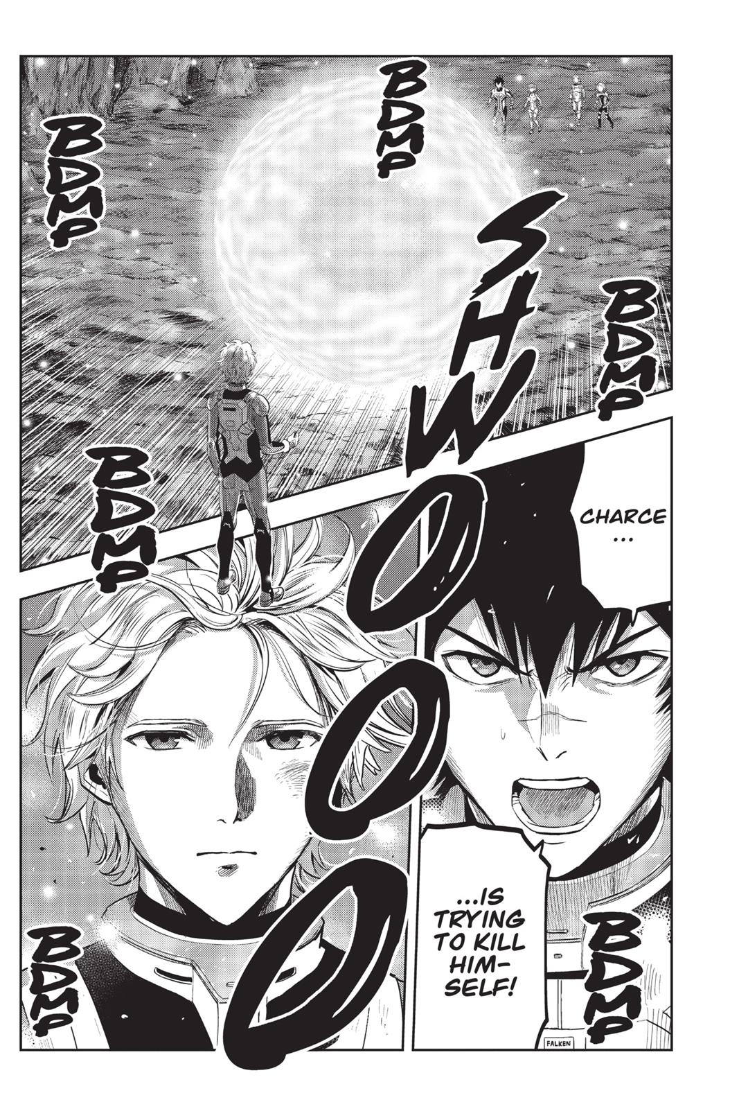 Read Astra Lost in Space Manga Online