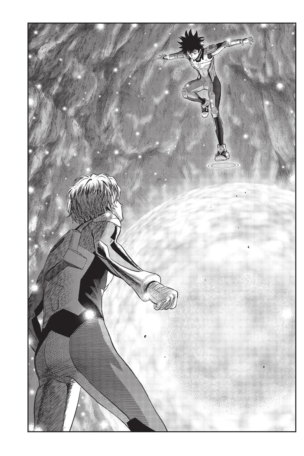 Read Astra Lost in Space Manga Online