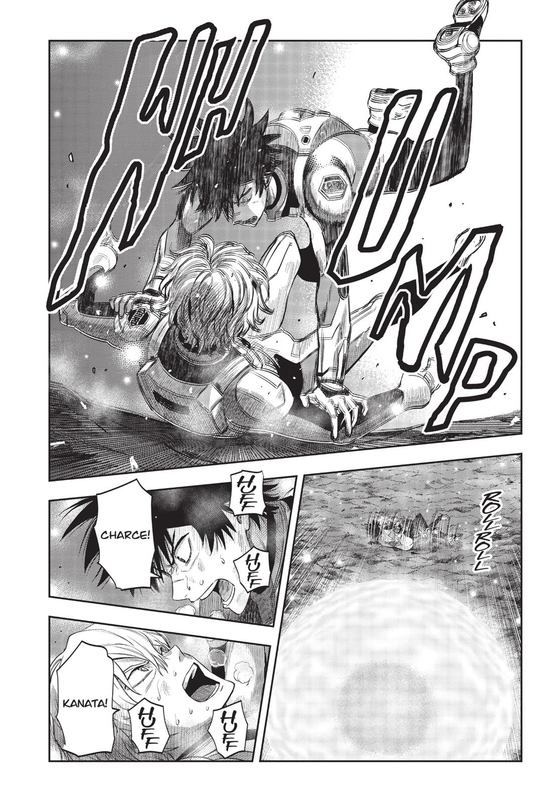 Read Astra Lost in Space Manga Online
