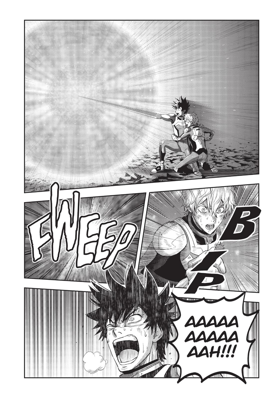 Read Astra Lost in Space Manga Online