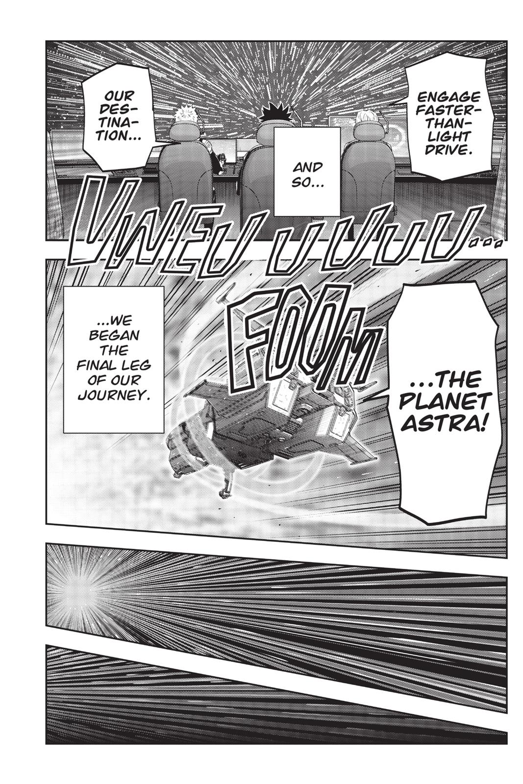 Read Astra Lost in Space Manga Online