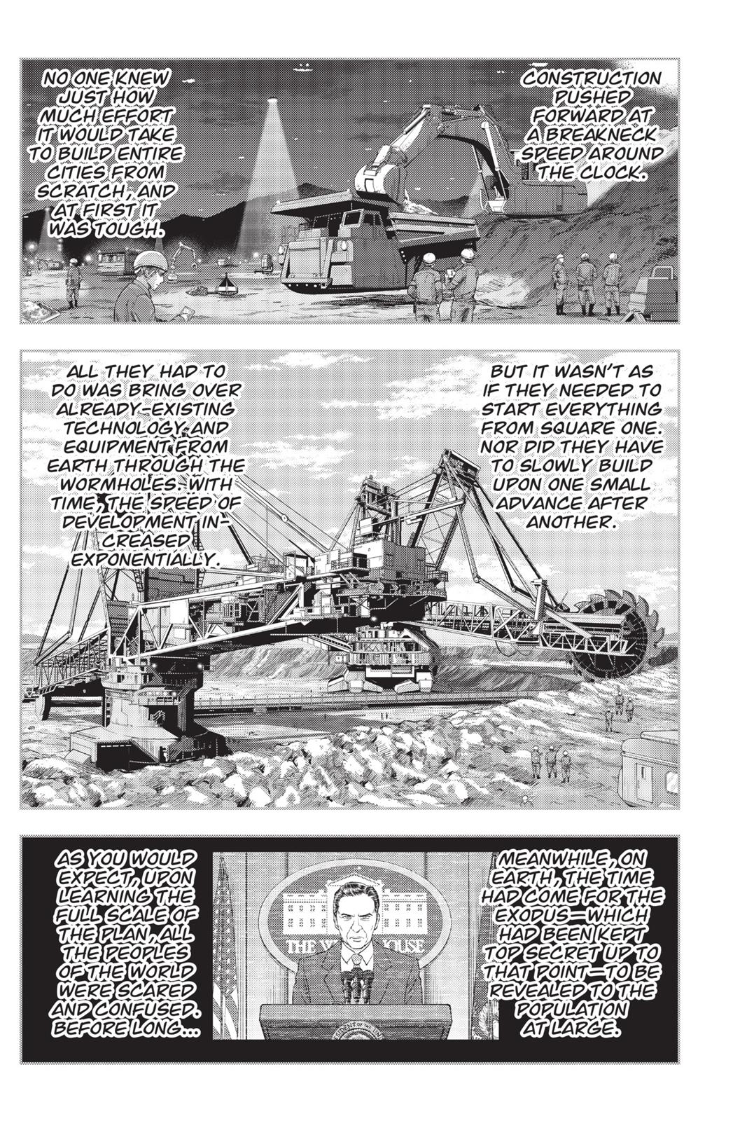 Read Astra Lost in Space Manga Online