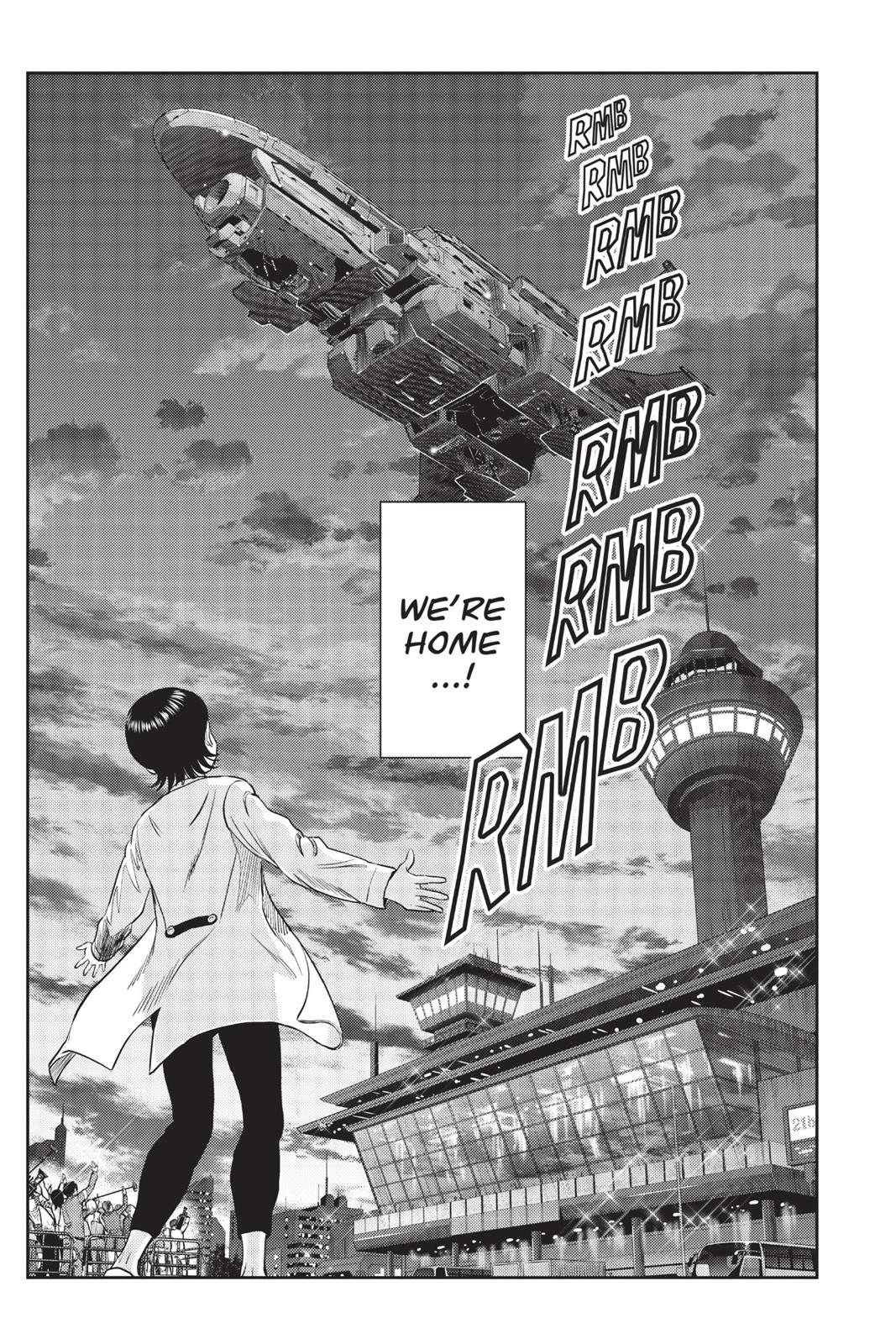 Read Astra Lost in Space Manga Online