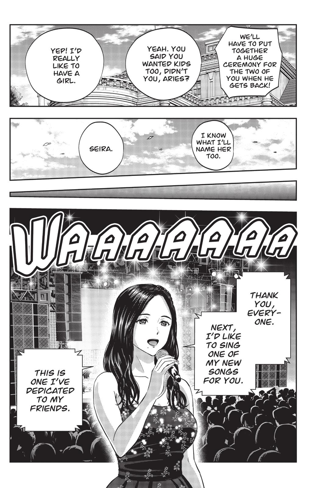Read Astra Lost in Space Manga Online
