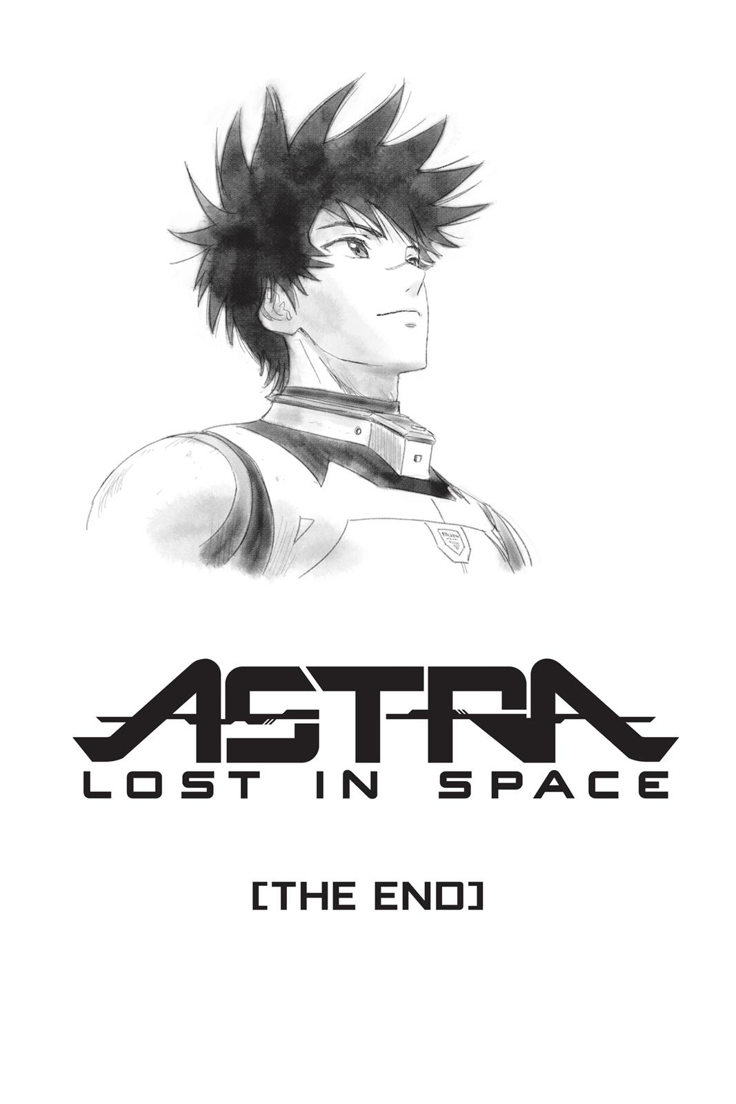 Read Astra Lost in Space Manga Online