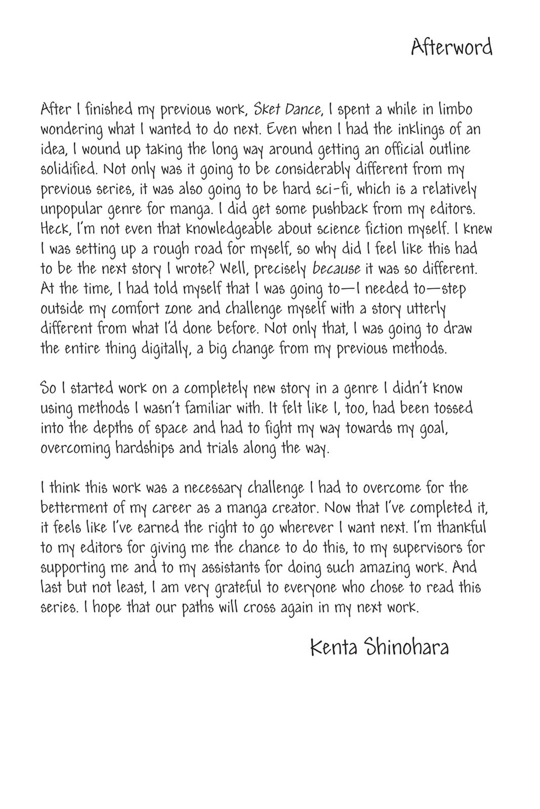 Read Astra Lost in Space Manga Online