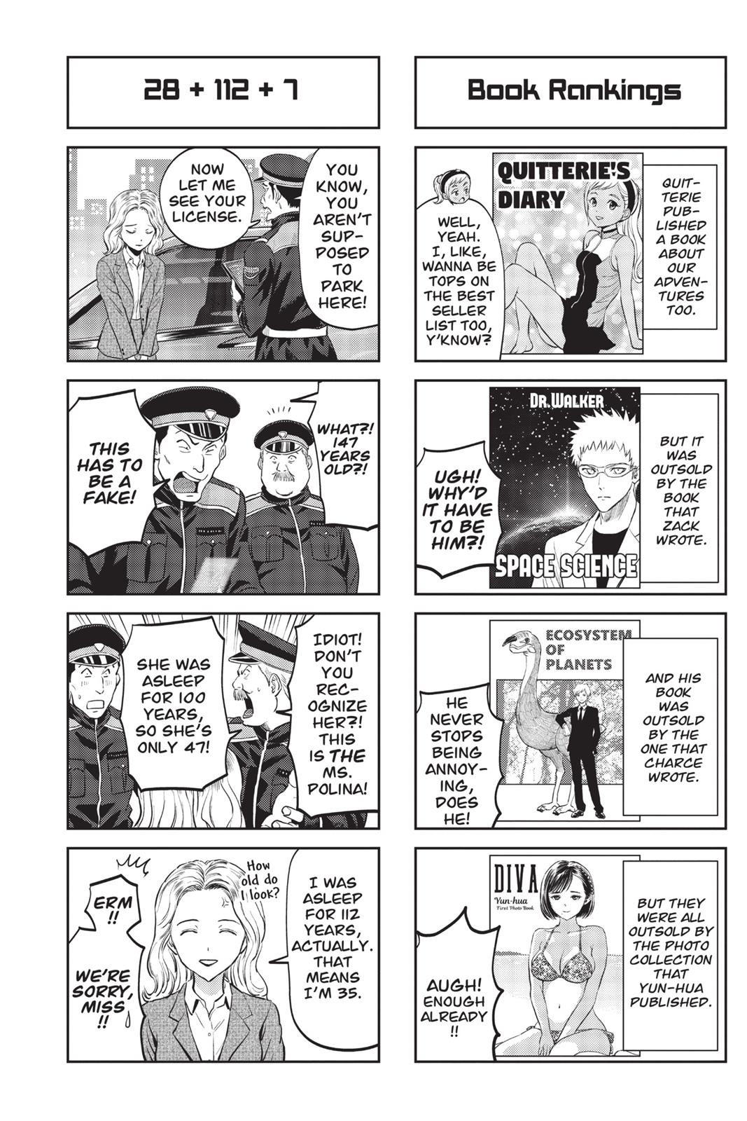 Read Astra Lost in Space Manga Online