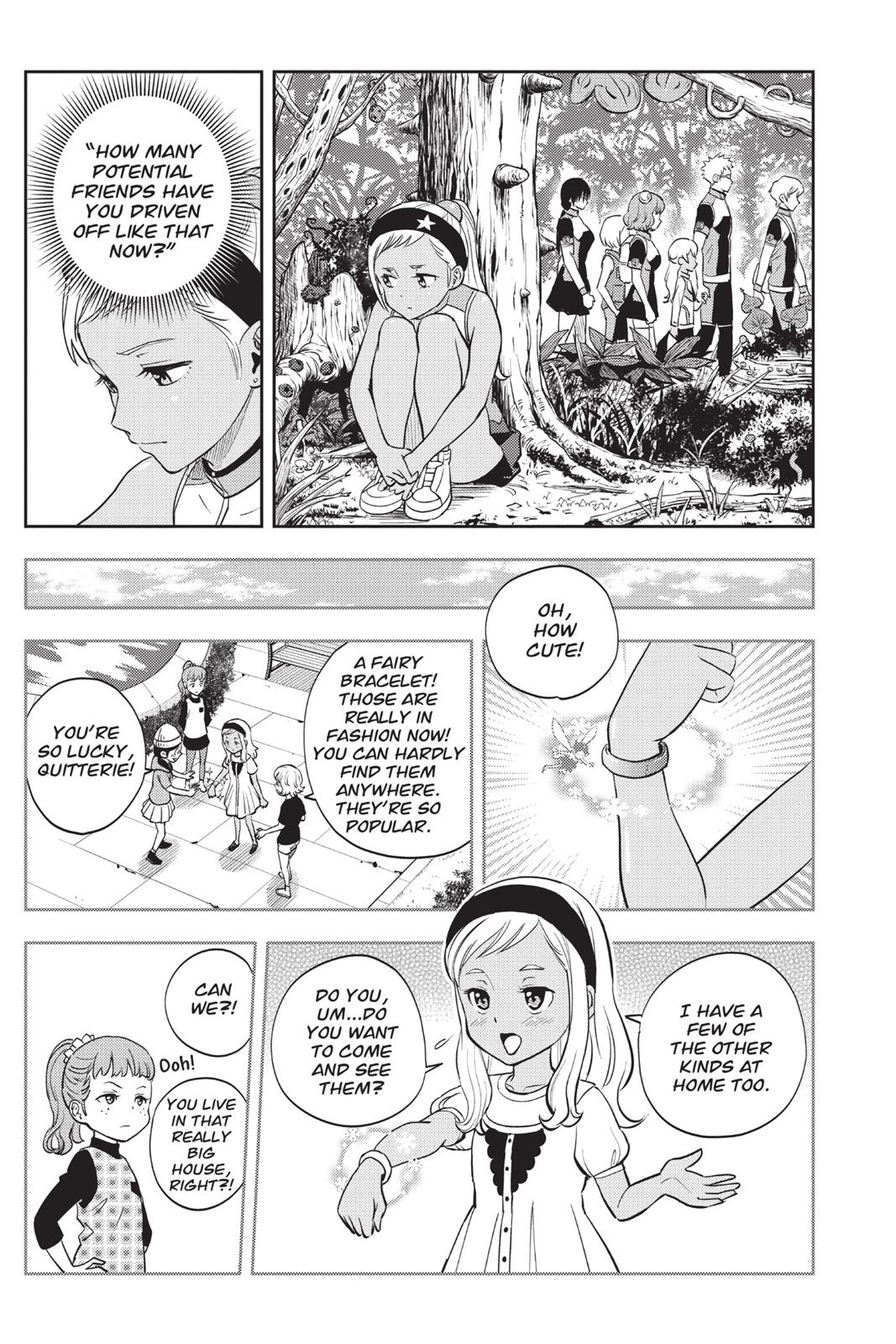 Read Astra Lost in Space Manga Online