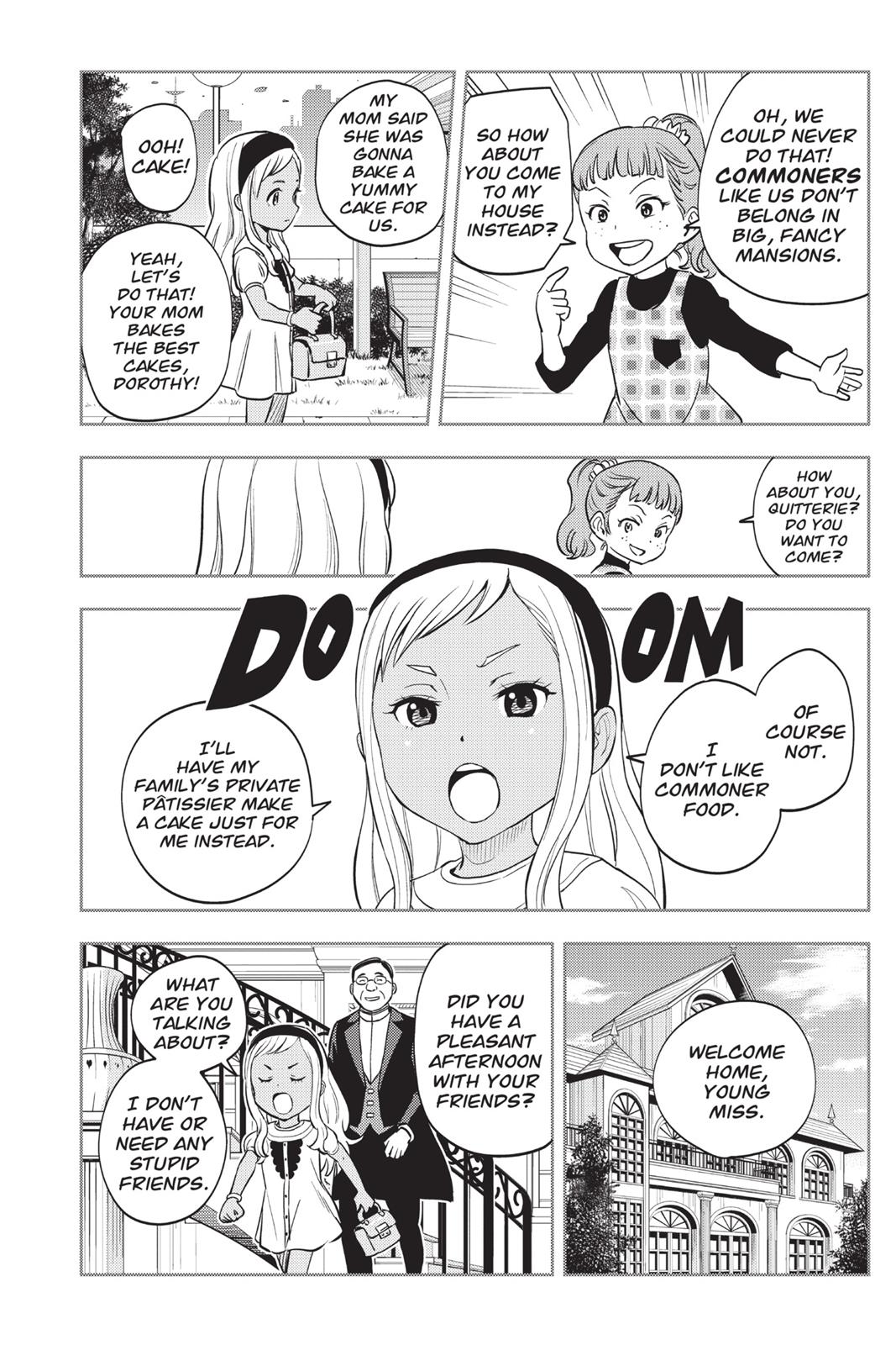 Read Astra Lost in Space Manga Online