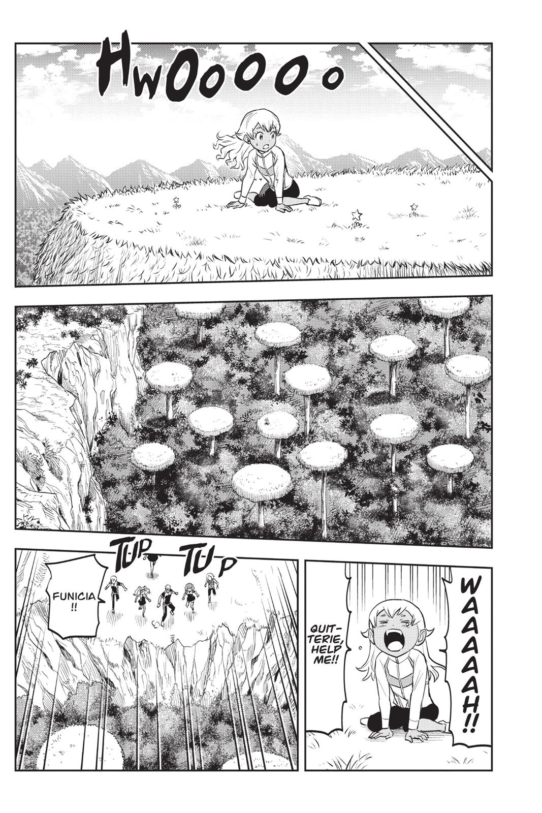 Read Astra Lost in Space Manga Online