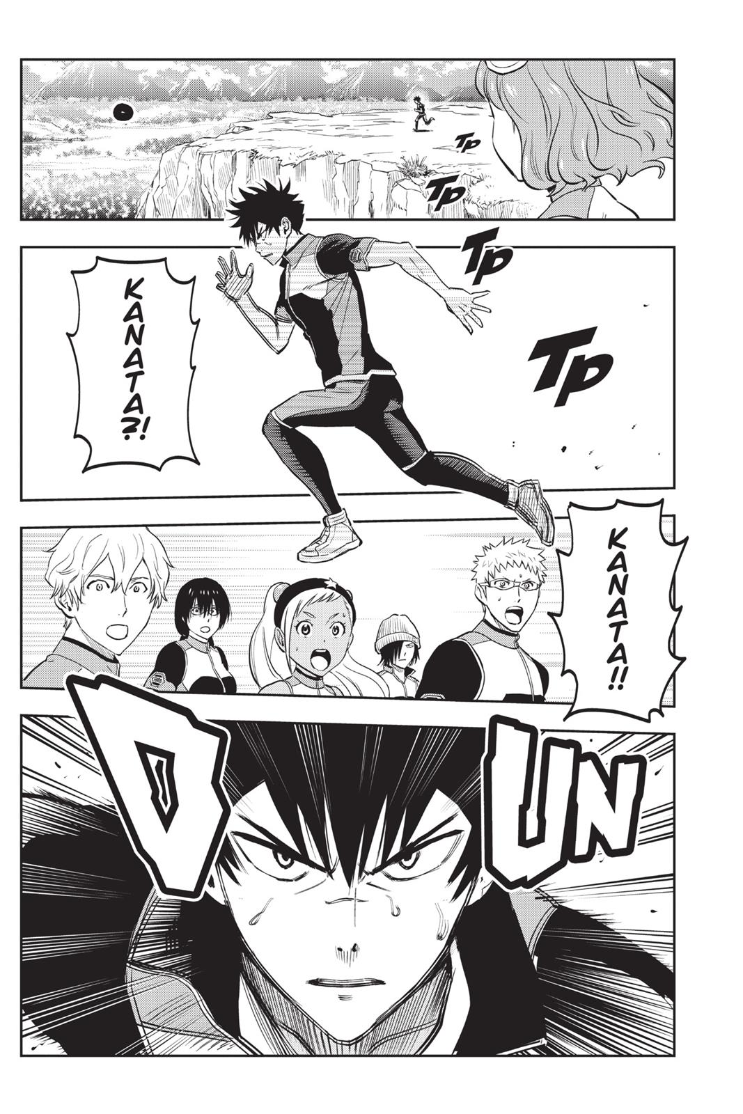 Read Astra Lost in Space Manga Online
