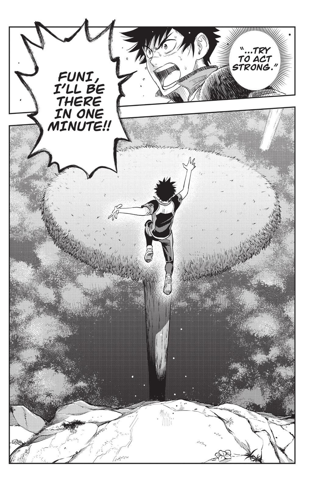 Read Astra Lost in Space Manga Online