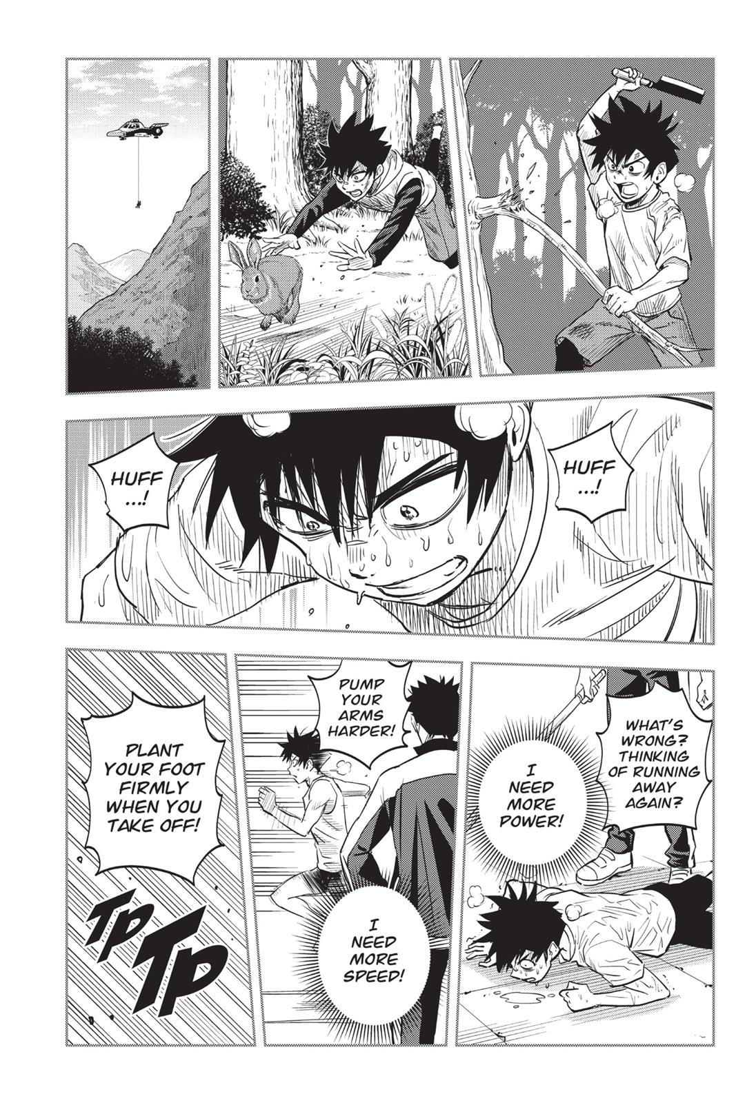 Read Astra Lost in Space Manga Online